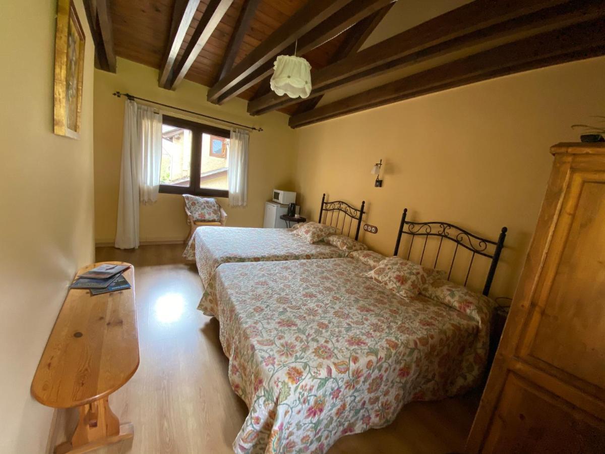 Casa Rural Era De Ferro เอริลญาแวล ภายนอก รูปภาพ
