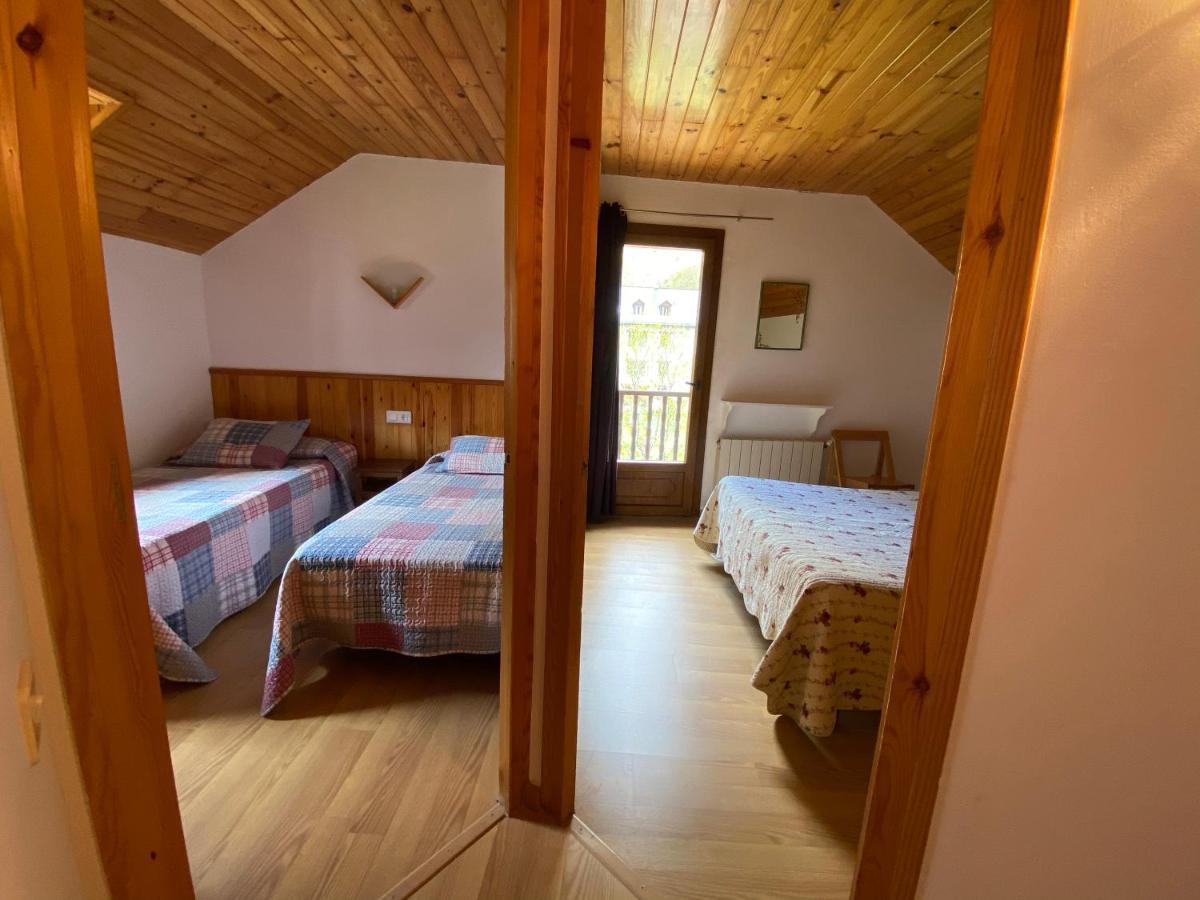 Casa Rural Era De Ferro เอริลญาแวล ภายนอก รูปภาพ