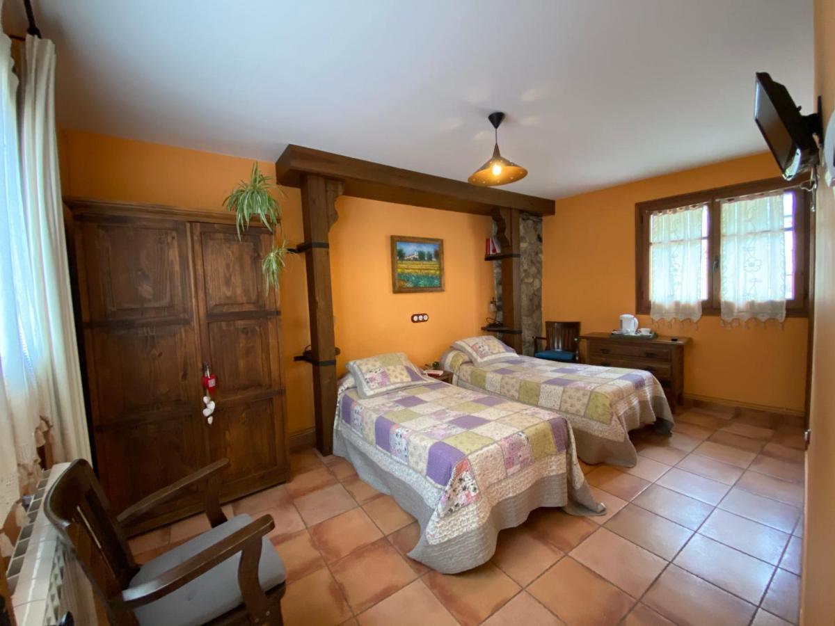 Casa Rural Era De Ferro เอริลญาแวล ภายนอก รูปภาพ