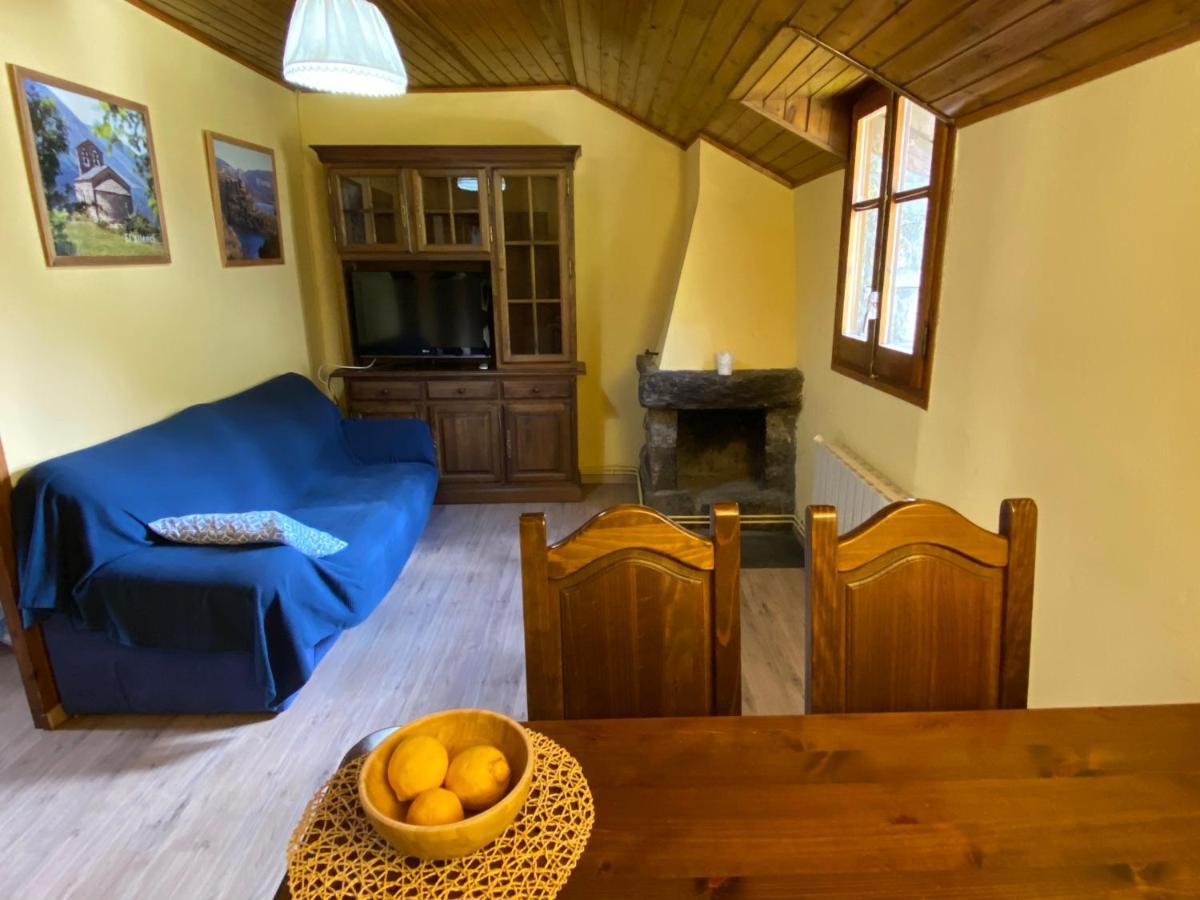 Casa Rural Era De Ferro เอริลญาแวล ภายนอก รูปภาพ