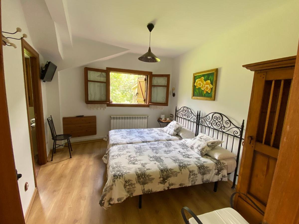 Casa Rural Era De Ferro เอริลญาแวล ภายนอก รูปภาพ