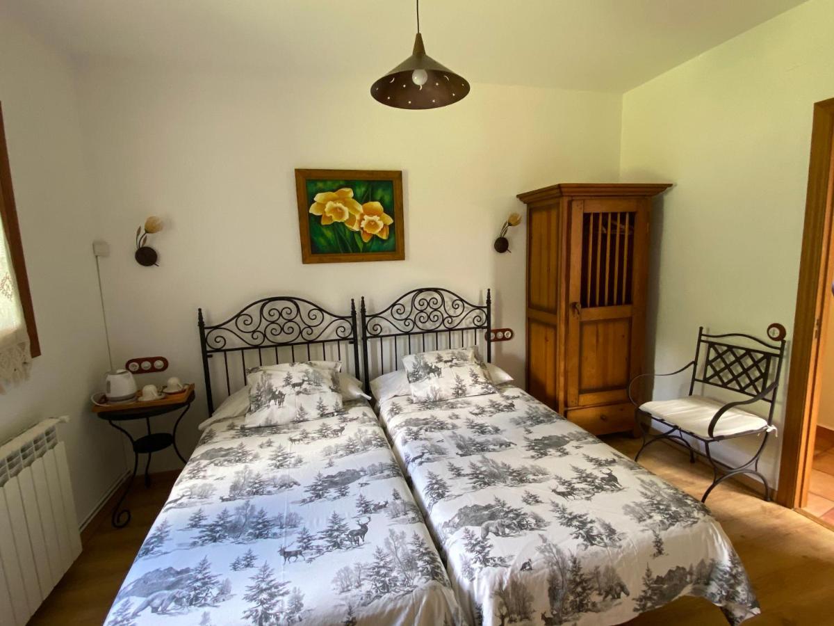 Casa Rural Era De Ferro เอริลญาแวล ภายนอก รูปภาพ