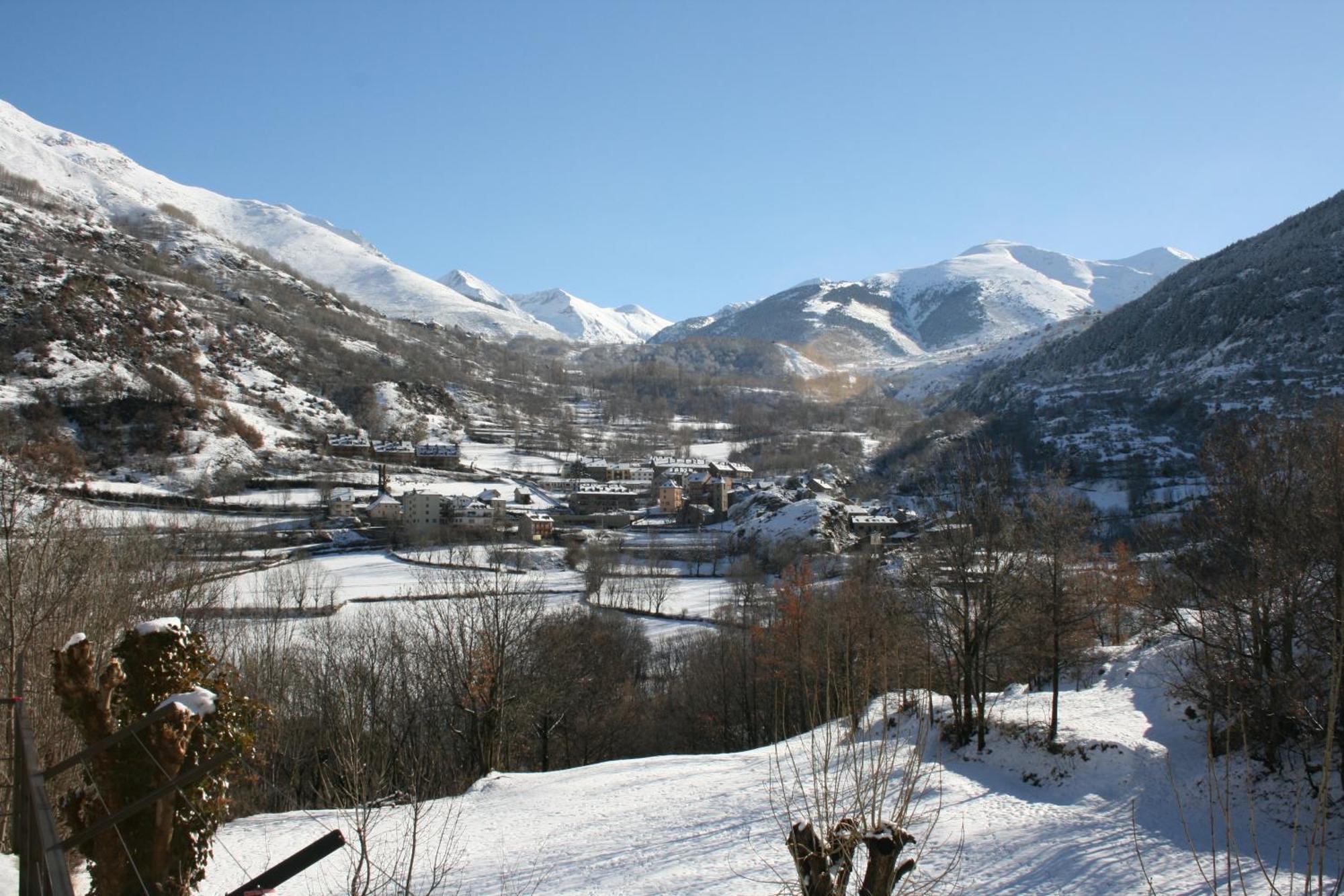Casa Rural Era De Ferro เอริลญาแวล ภายนอก รูปภาพ