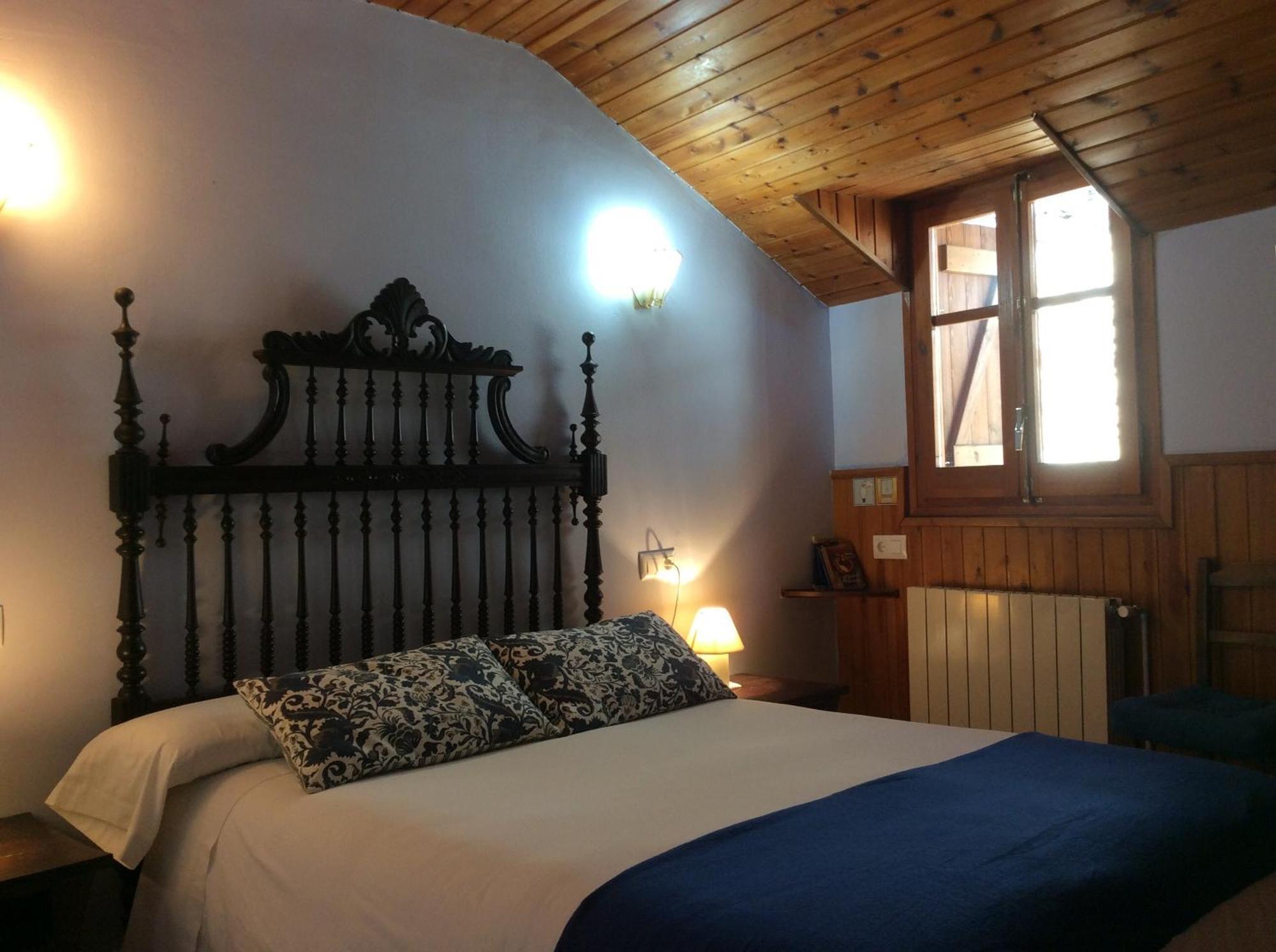 Casa Rural Era De Ferro เอริลญาแวล ห้อง รูปภาพ