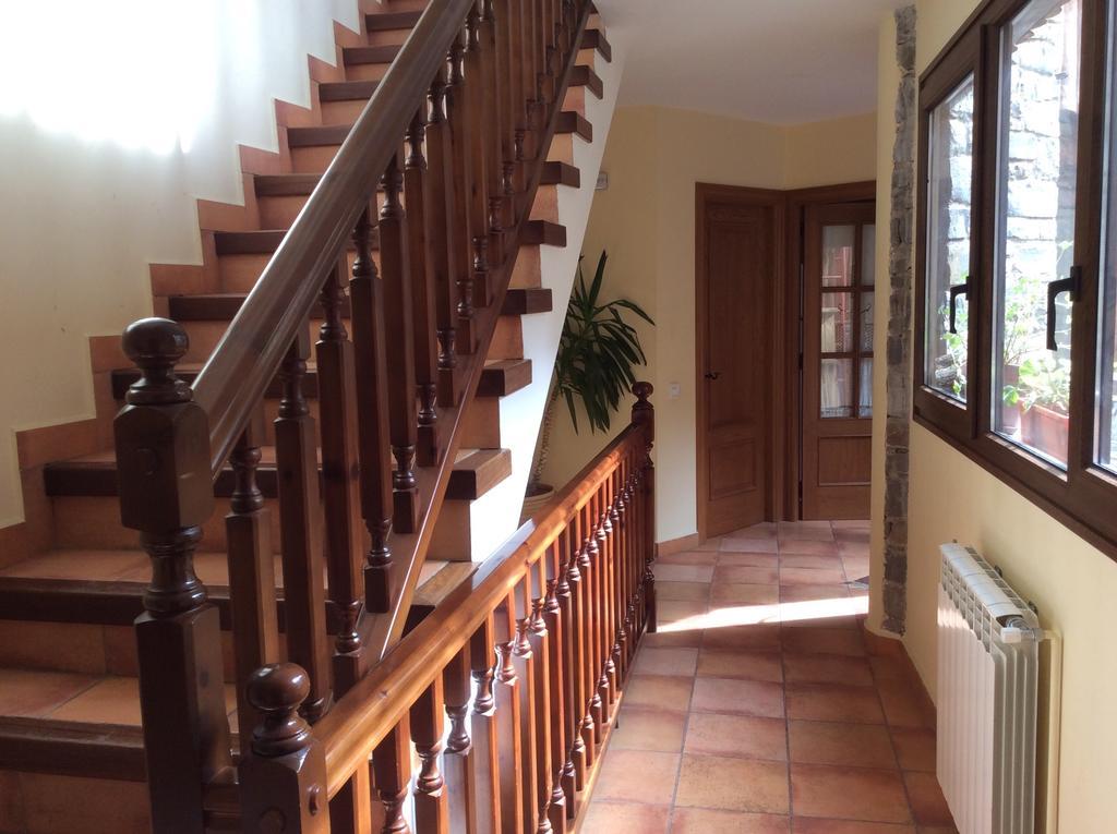 Casa Rural Era De Ferro เอริลญาแวล ภายนอก รูปภาพ