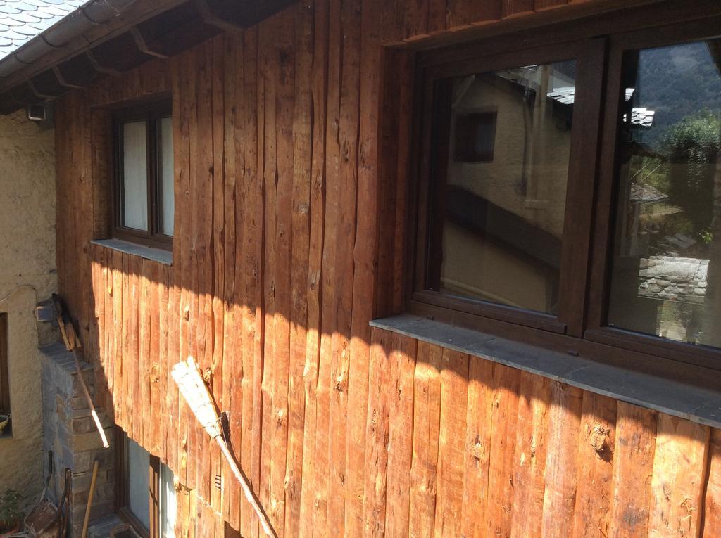 Casa Rural Era De Ferro เอริลญาแวล ภายนอก รูปภาพ