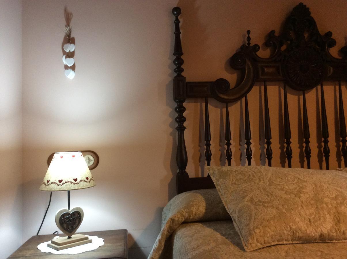 Casa Rural Era De Ferro เอริลญาแวล ภายนอก รูปภาพ