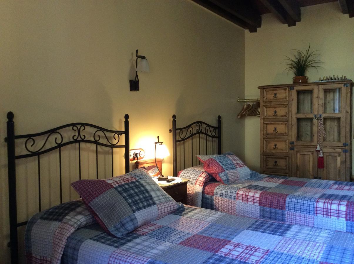 Casa Rural Era De Ferro เอริลญาแวล ภายนอก รูปภาพ