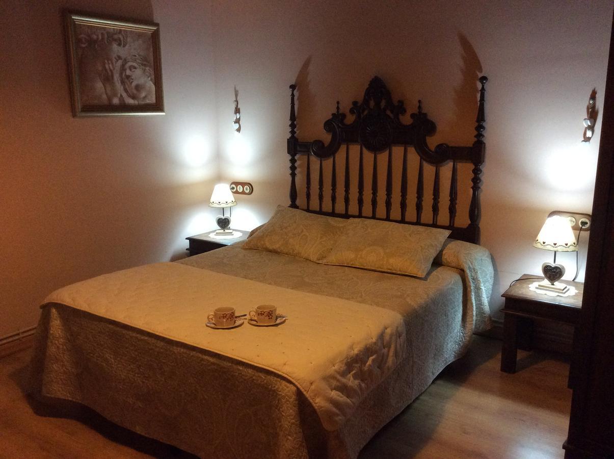Casa Rural Era De Ferro เอริลญาแวล ภายนอก รูปภาพ