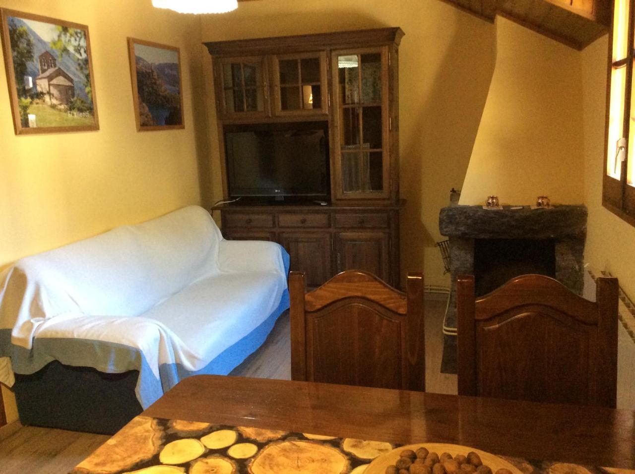Casa Rural Era De Ferro เอริลญาแวล ภายนอก รูปภาพ